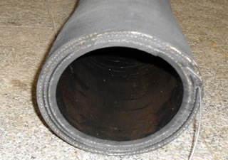 Suction and Discharge Oil Hose